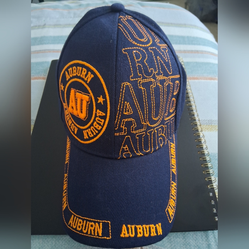 Auburn Smapback Cap